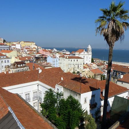 Bairrus Lisbon Apartments - Alfama Exterior photo