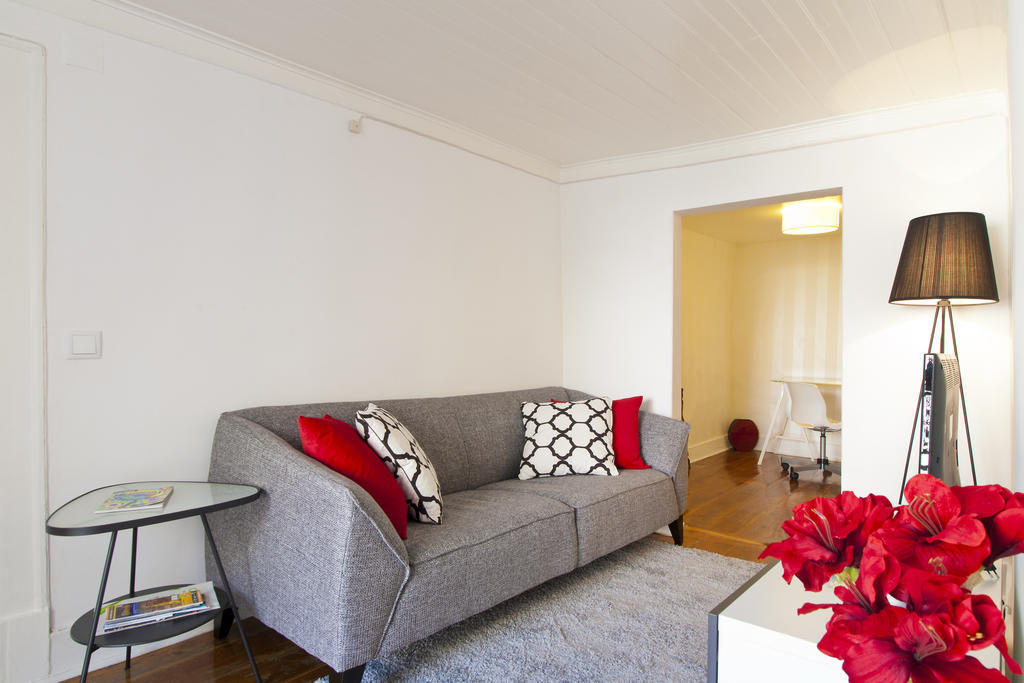 Bairrus Lisbon Apartments - Alfama Room photo