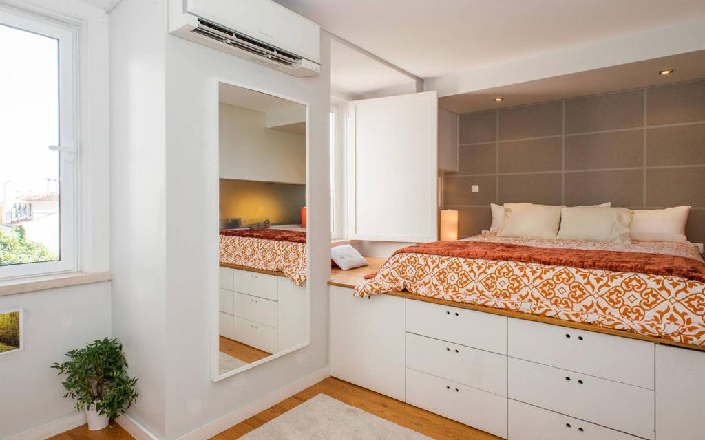 Bairrus Lisbon Apartments - Alfama Room photo