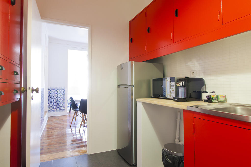 Bairrus Lisbon Apartments - Alfama Exterior photo