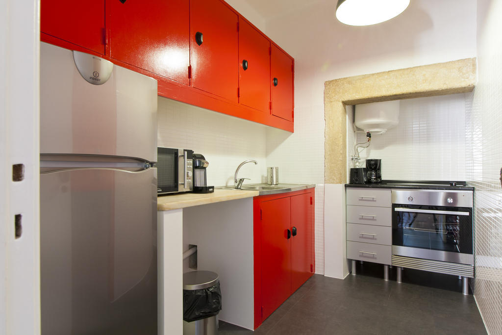 Bairrus Lisbon Apartments - Alfama Exterior photo